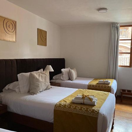 Hotel Katari At Plaza De Armas Cuzco Exteriér fotografie