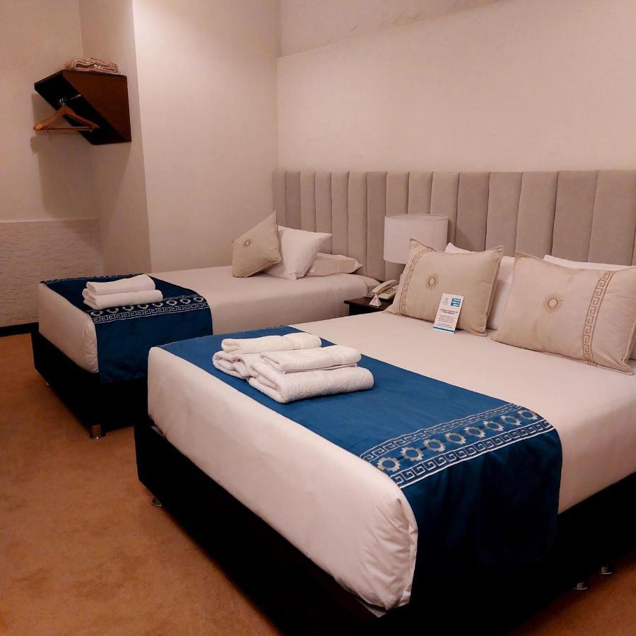 Hotel Katari At Plaza De Armas Cuzco Exteriér fotografie