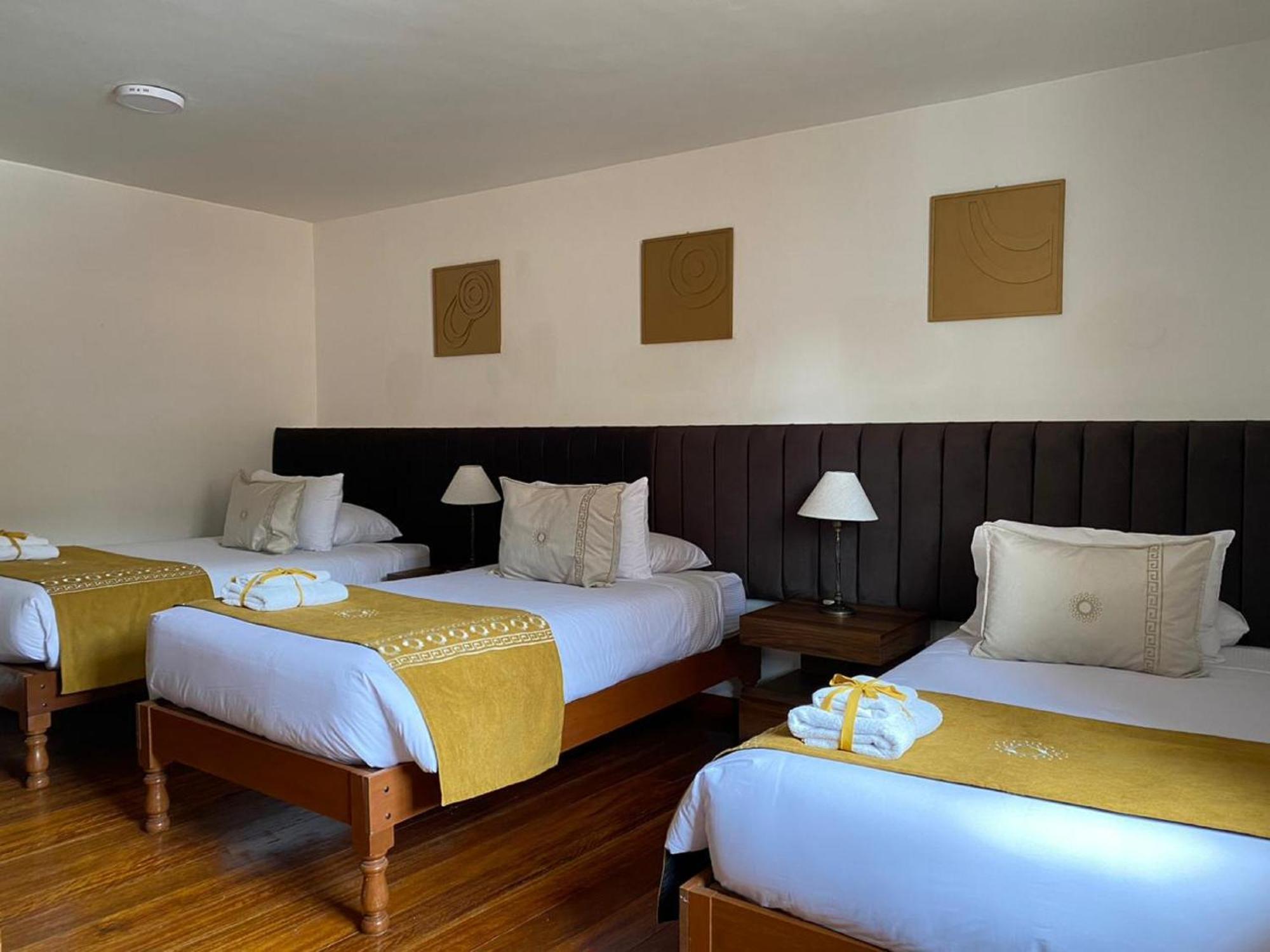 Hotel Katari At Plaza De Armas Cuzco Exteriér fotografie