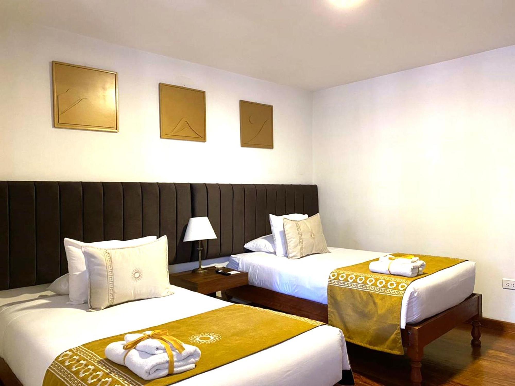 Hotel Katari At Plaza De Armas Cuzco Exteriér fotografie