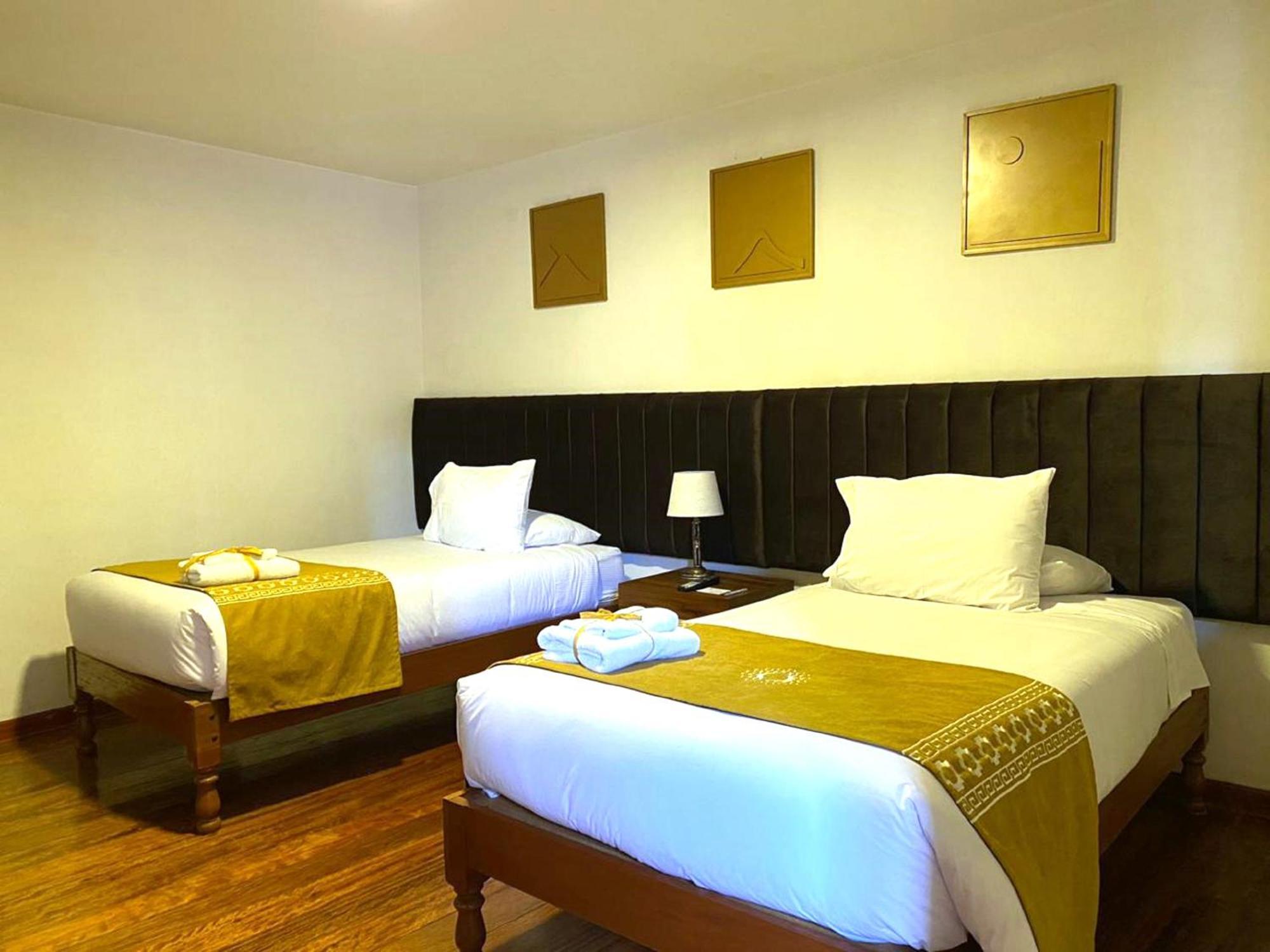 Hotel Katari At Plaza De Armas Cuzco Exteriér fotografie