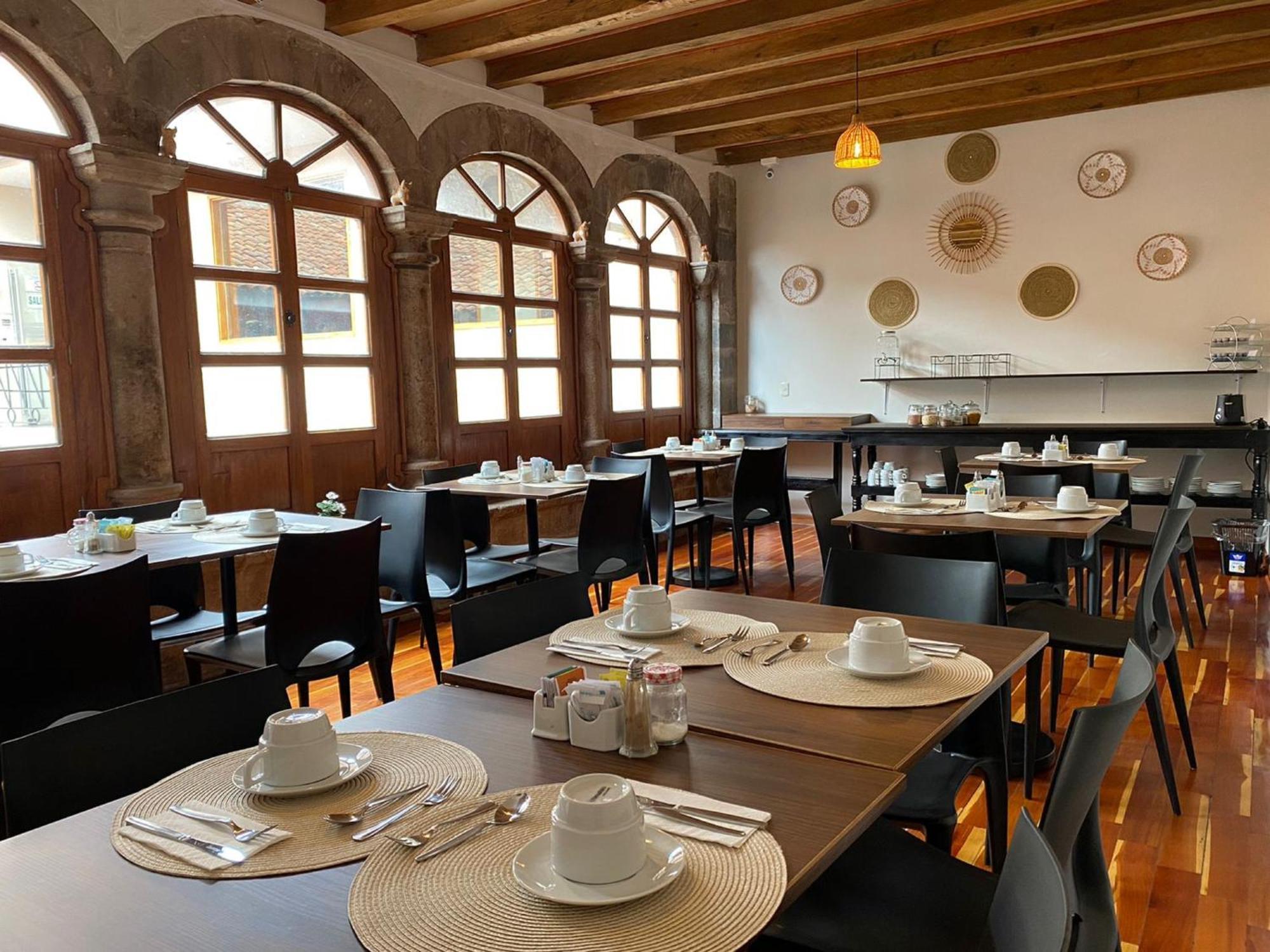 Hotel Katari At Plaza De Armas Cuzco Exteriér fotografie