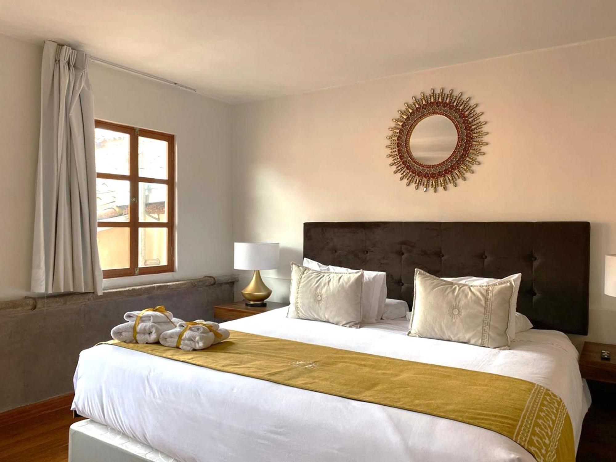 Hotel Katari At Plaza De Armas Cuzco Exteriér fotografie