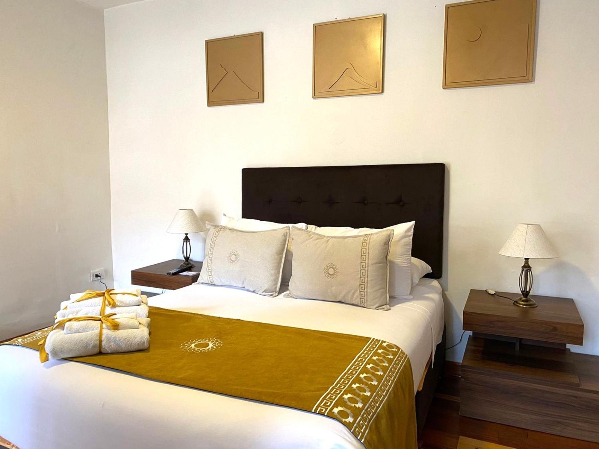 Hotel Katari At Plaza De Armas Cuzco Exteriér fotografie
