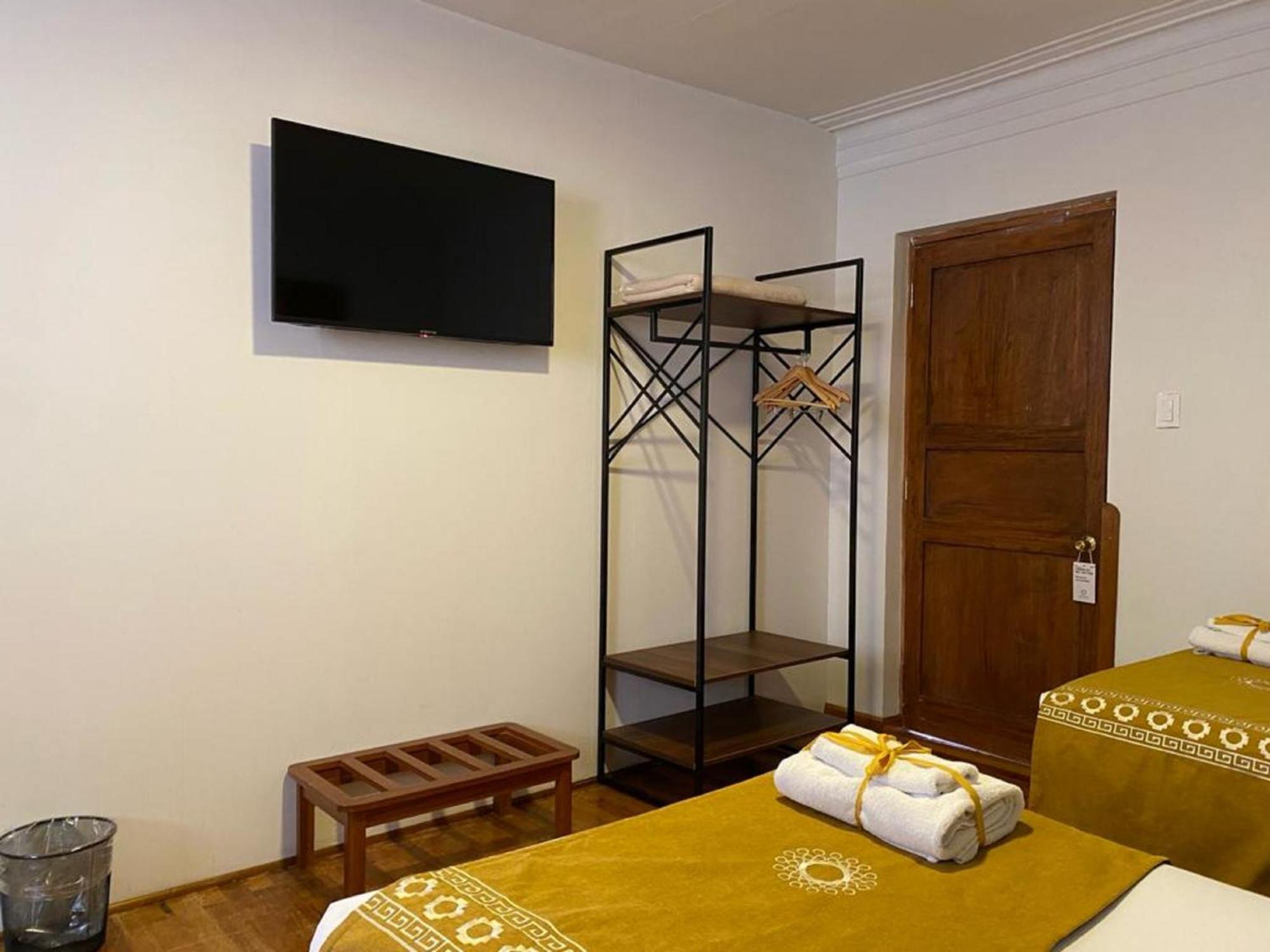 Hotel Katari At Plaza De Armas Cuzco Exteriér fotografie